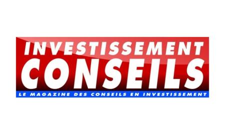 LOGO investissement conseils