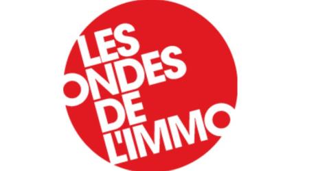 LOGO les ondes de l'immo