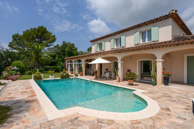 Villa Provencale - Mouans Sartoux Mougins - Vendu