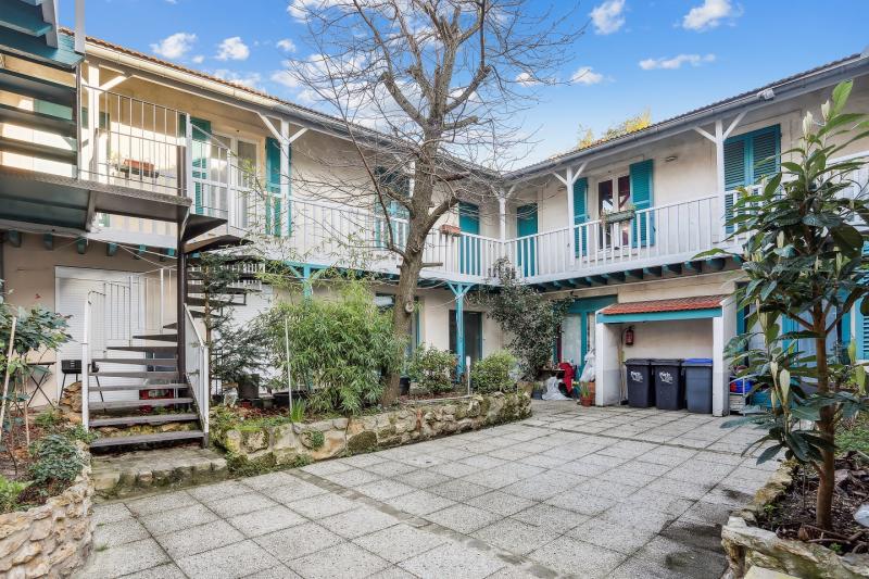 Immeuble Maisons Alfort